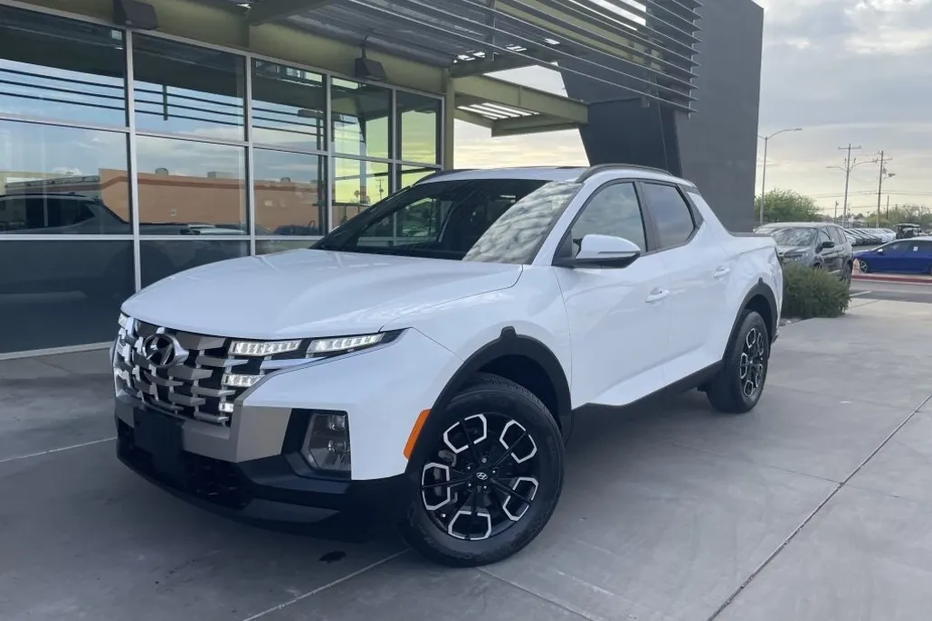 2023 Hyundai Santa Cruz SEL Premium photo 1