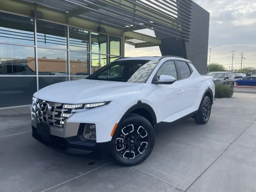 2023 Hyundai Santa Cruz SEL Premium photo 1