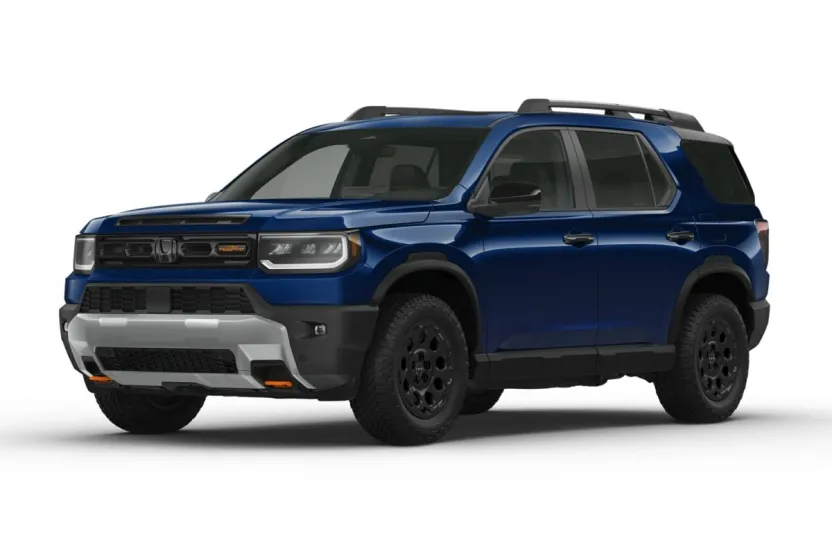 2026 Honda Passport TrailSport photo 1