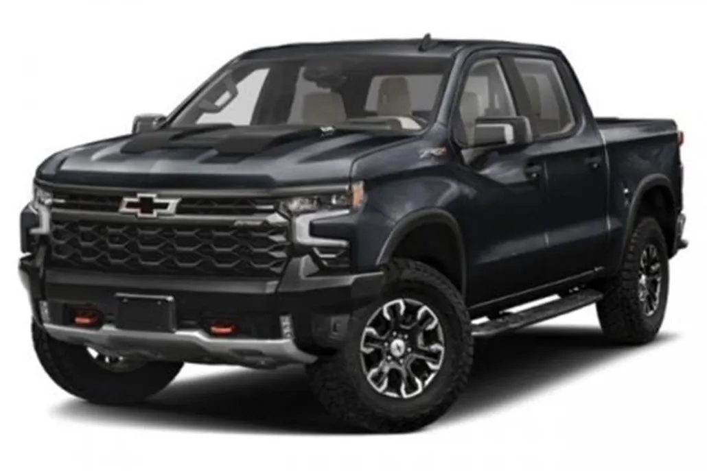 2022 Chevrolet Silverado 1500 ZR2 photo 1