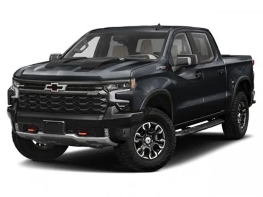 2022 Chevrolet Silverado 1500 ZR2 photo 1