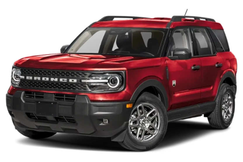 2025 Ford Bronco Sport Big Bend photo 1