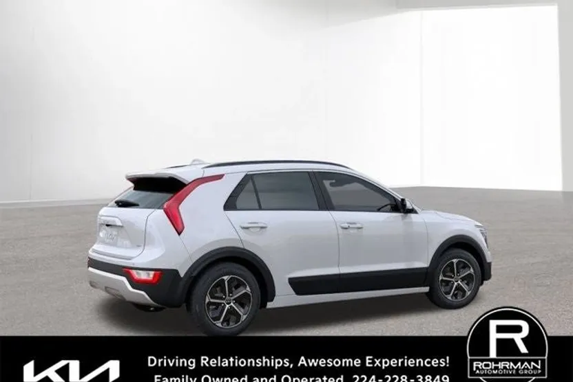 2025 Kia Niro Plug-In Hybrid EX photo 1