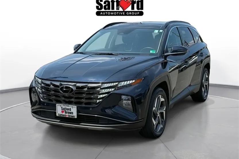 2022 Hyundai Tucson Hybrid Limited photo 1