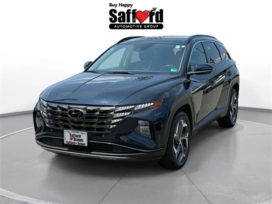 2022 Hyundai Tucson Hybrid Limited photo 1