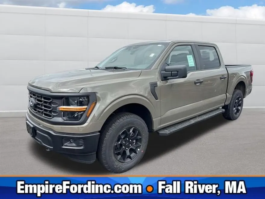 2025 Ford F-150 STX photo 1