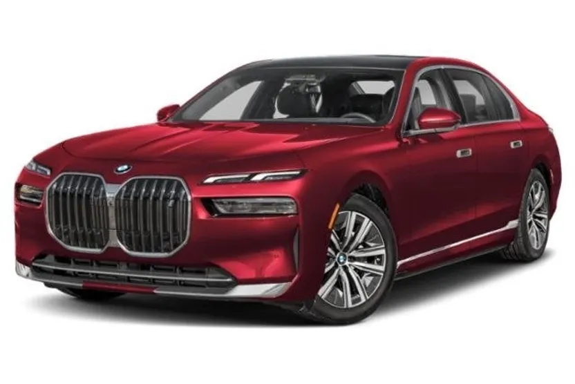 2026 Bmw i7 xDrive60 photo 1