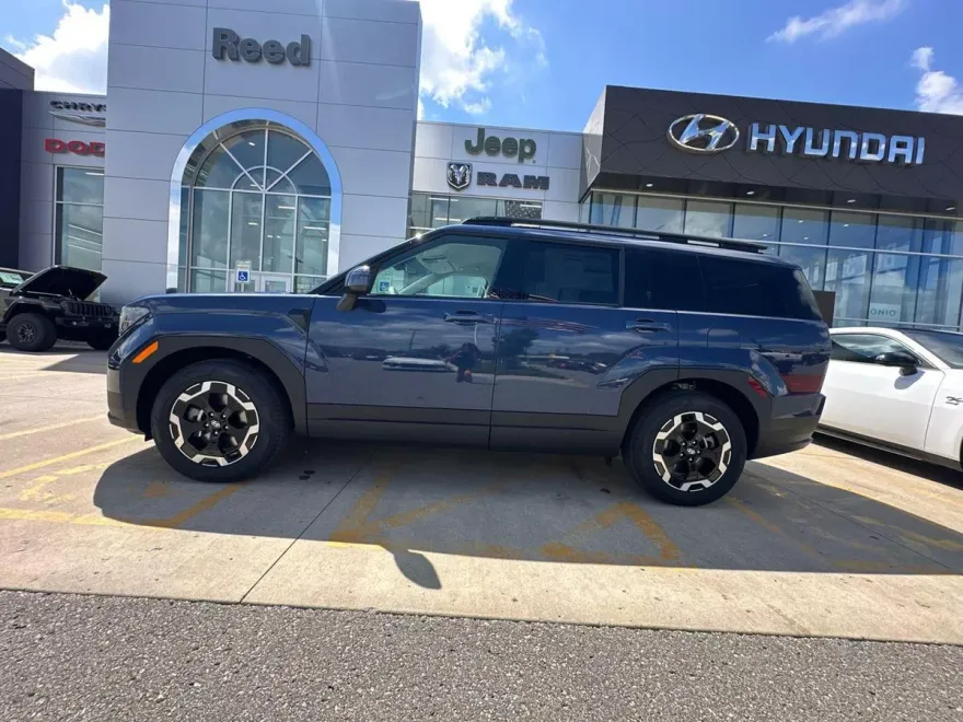 2026 Hyundai Santa Fe SEL photo 1
