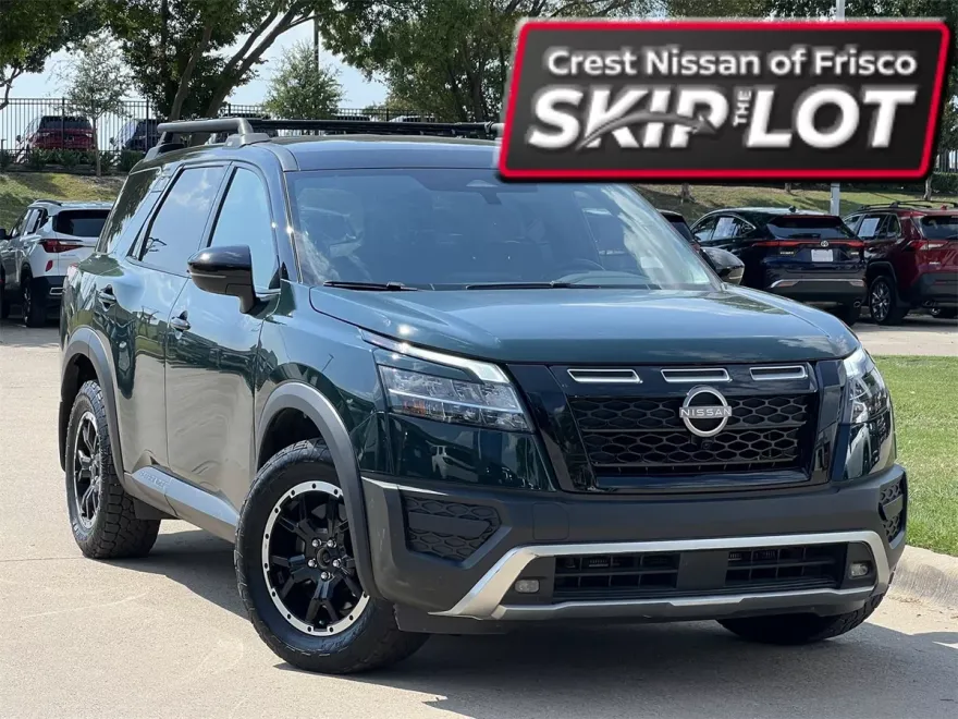 2024 Nissan Pathfinder Rock Creek photo 1