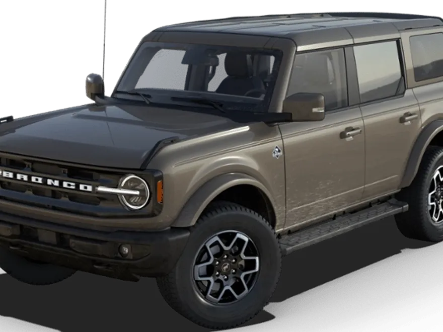 2025 Ford Bronco Outer Banks photo 1