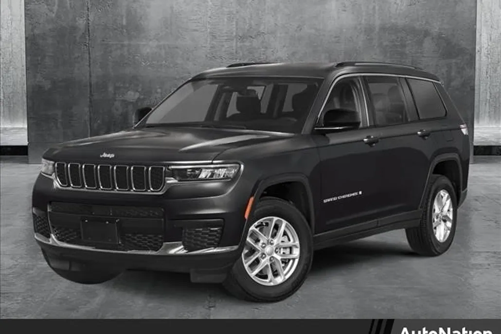 2025 Jeep Grand Cherokee Laredo X photo 1
