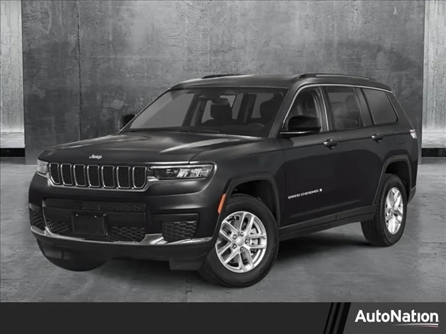 2025 Jeep Grand Cherokee Laredo X photo 1