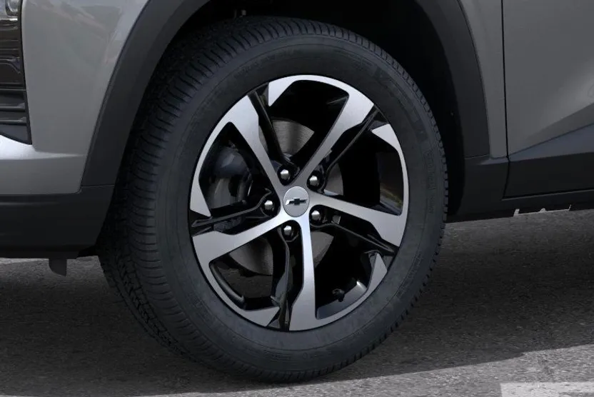 2025 Chevrolet Trax photo 1
