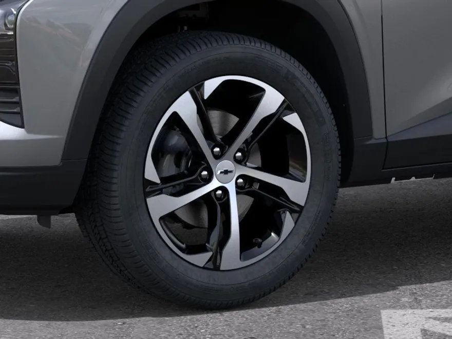 2025 Chevrolet Trax photo 1