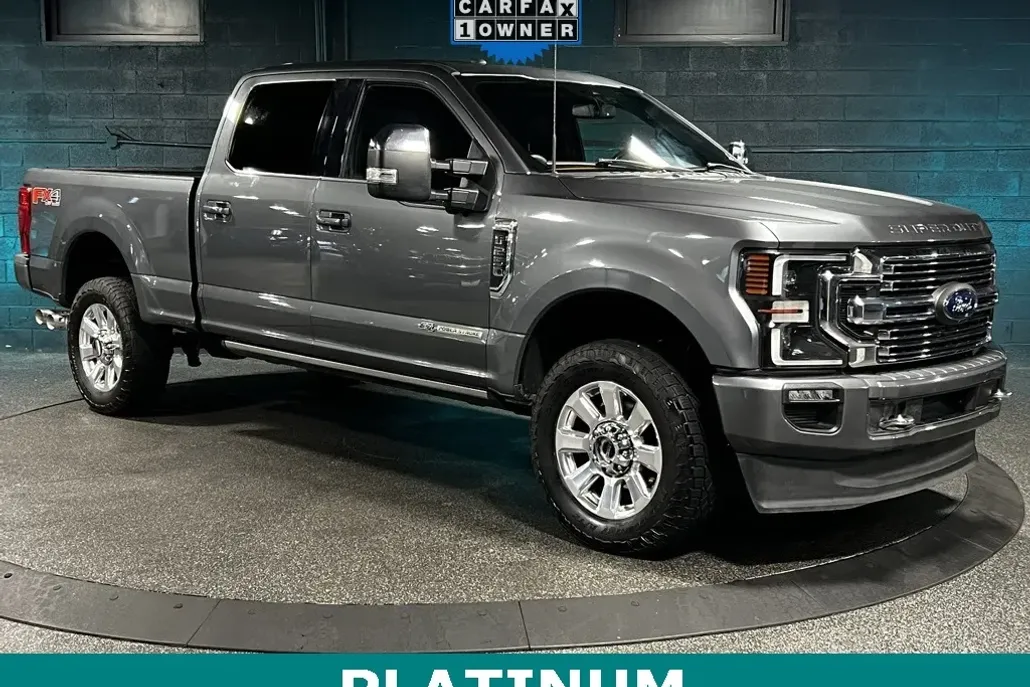 2020 Ford F-250 photo 1
