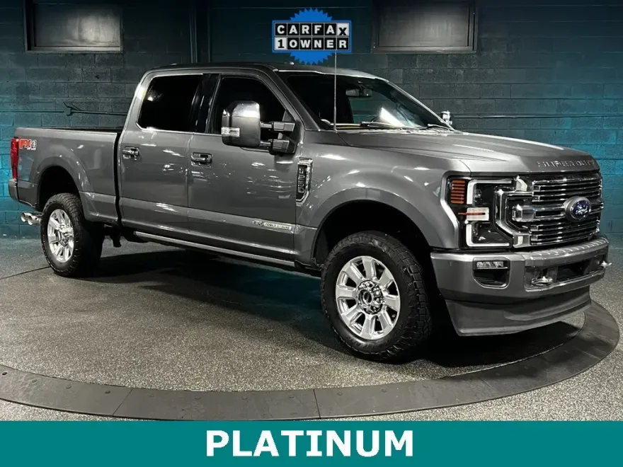 2020 Ford F-250 photo 1