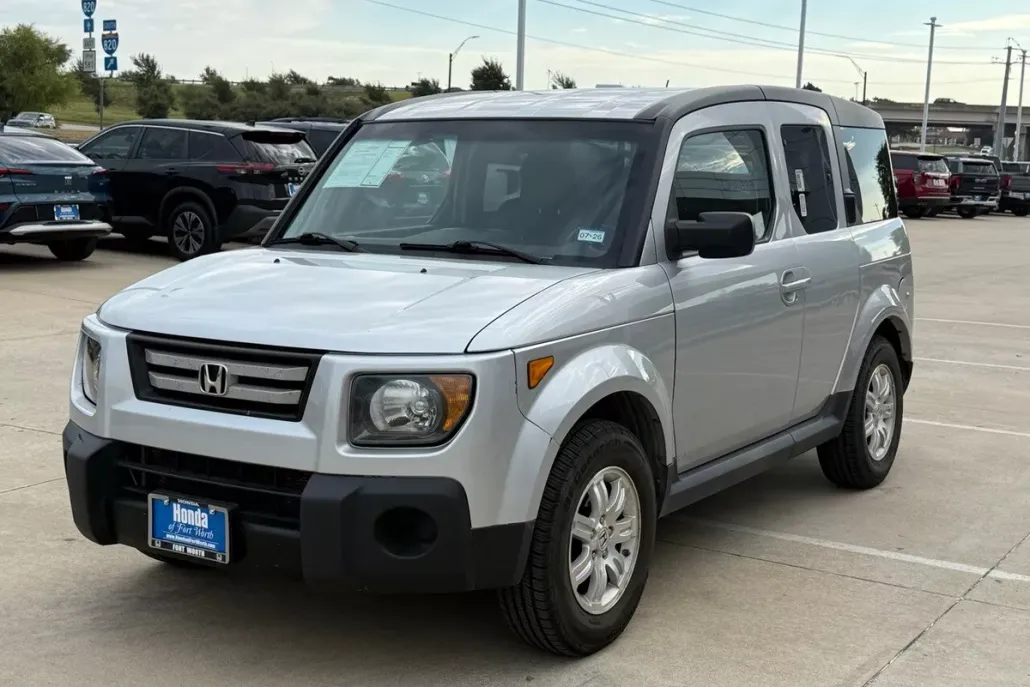 2007 Honda Element EX photo 1