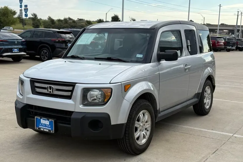 2007 Honda Element EX photo 1