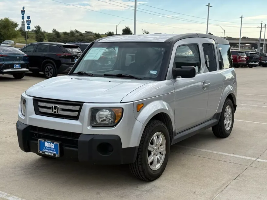 2007 Honda Element EX photo 1