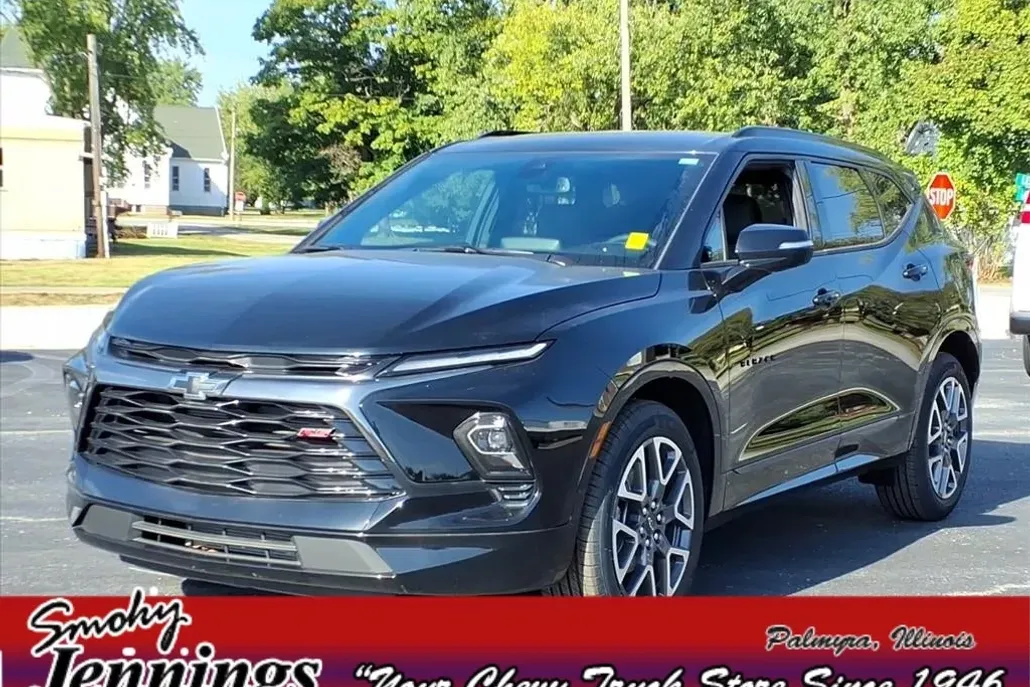 2024 Chevrolet Blazer RS photo 1