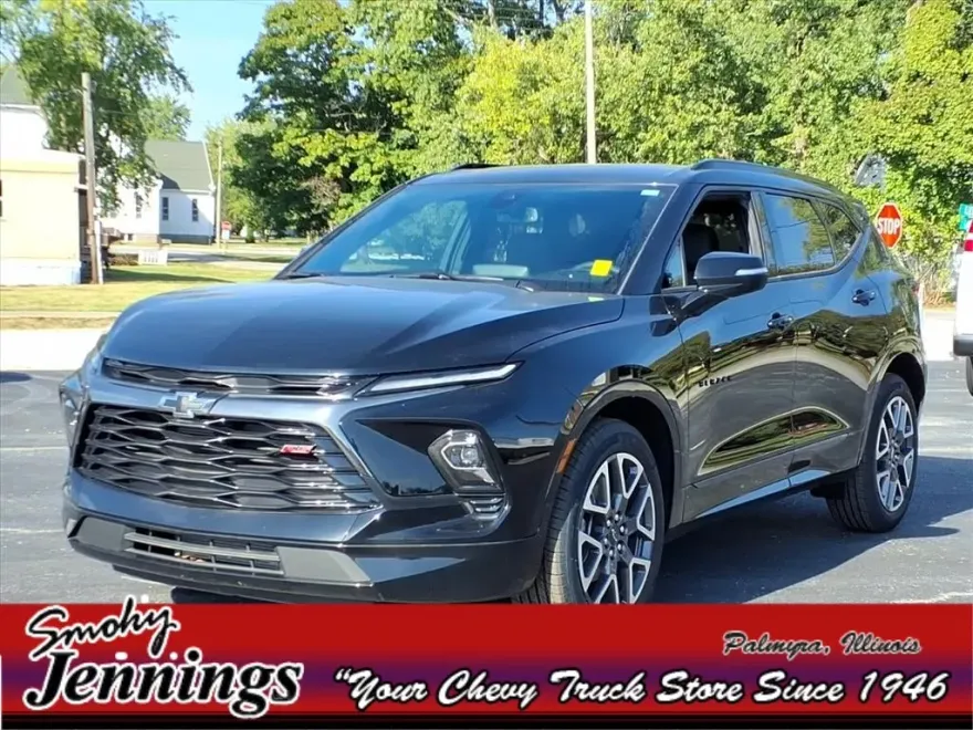 2024 Chevrolet Blazer RS photo 1