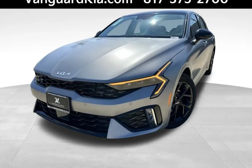 2026 Kia K5 GT-Line photo 1