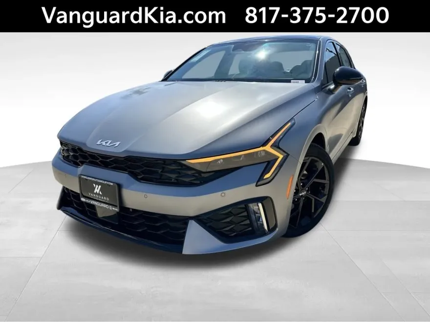 2026 Kia K5 GT-Line photo 1