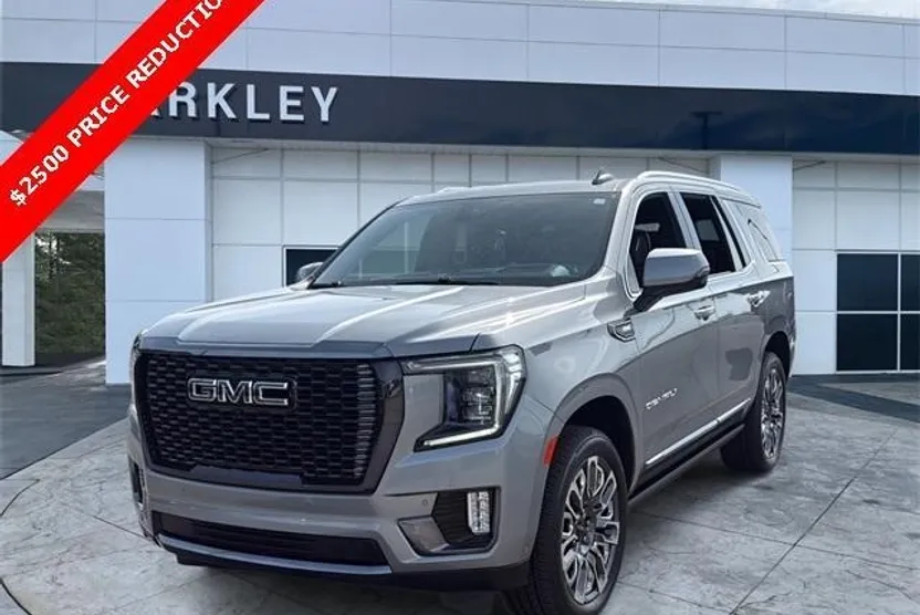 2023 Gmc Yukon Denali Ultimate photo 1