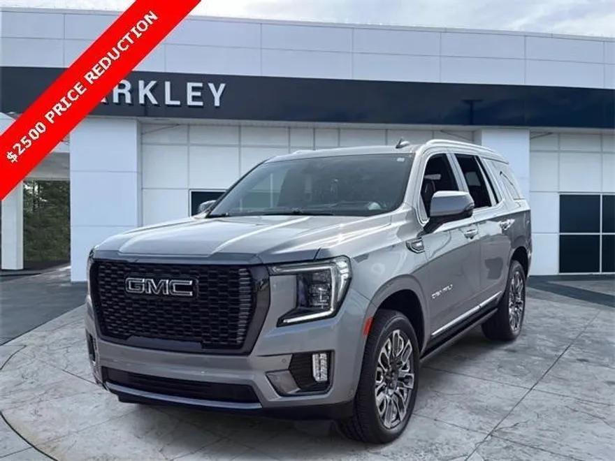 2023 Gmc Yukon Denali Ultimate photo 1