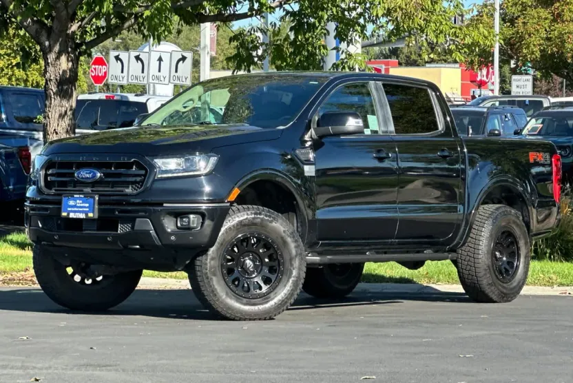 2020 Ford Ranger photo 1