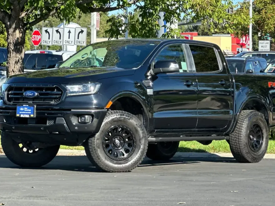 2020 Ford Ranger photo 1