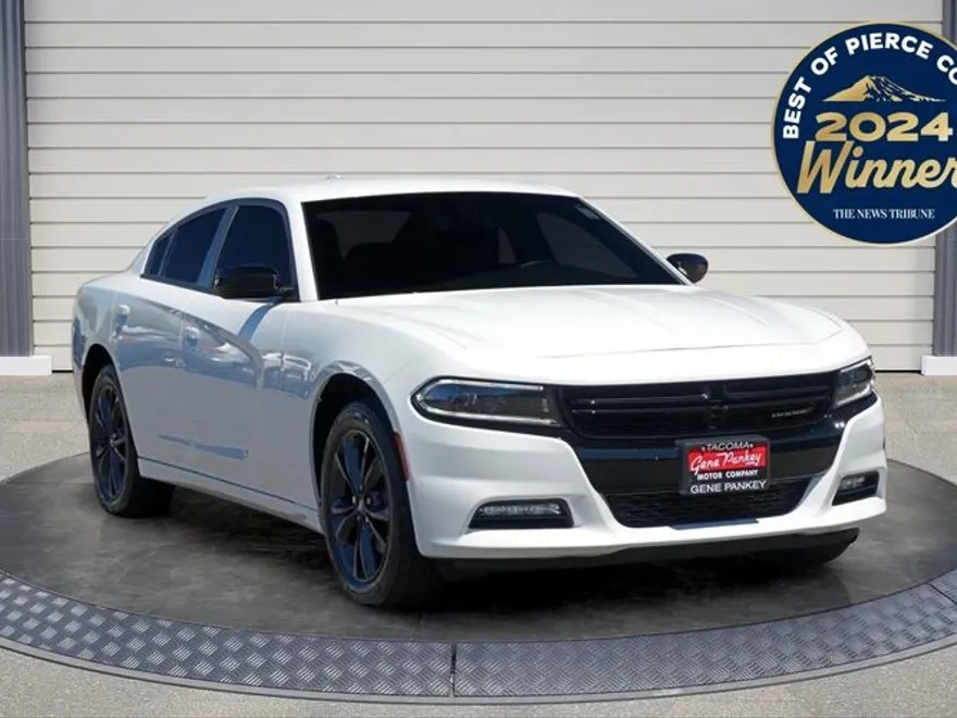 2019 Dodge Grand Caravan SXT photo 1