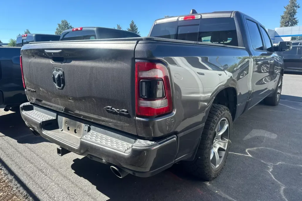 2020 Ram 1500 Sport photo 1
