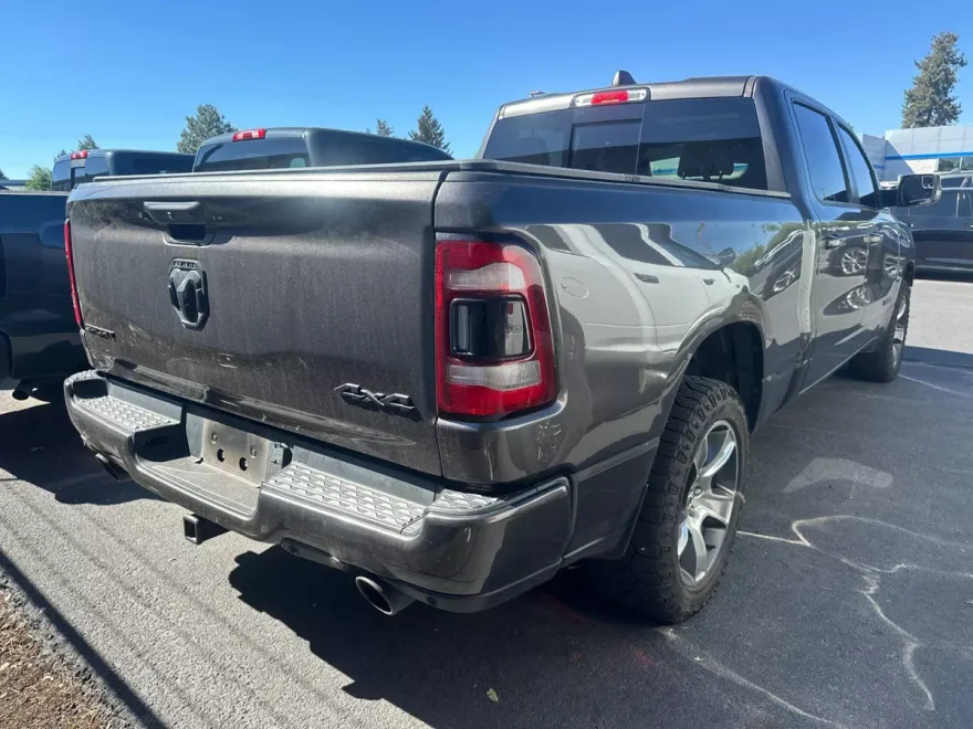 2020 Ram 1500 Sport photo 1