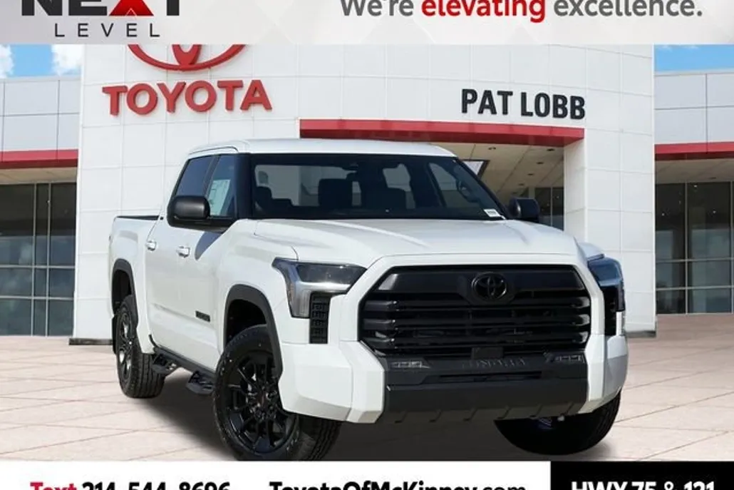 2025 Toyota Tundra SR5 photo 1