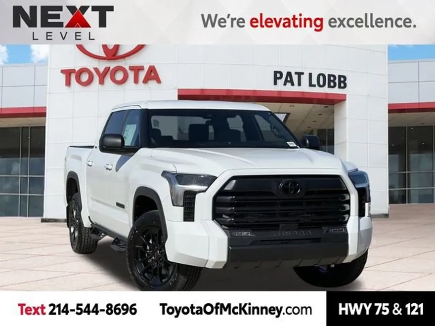 2025 Toyota Tundra SR5 photo 1