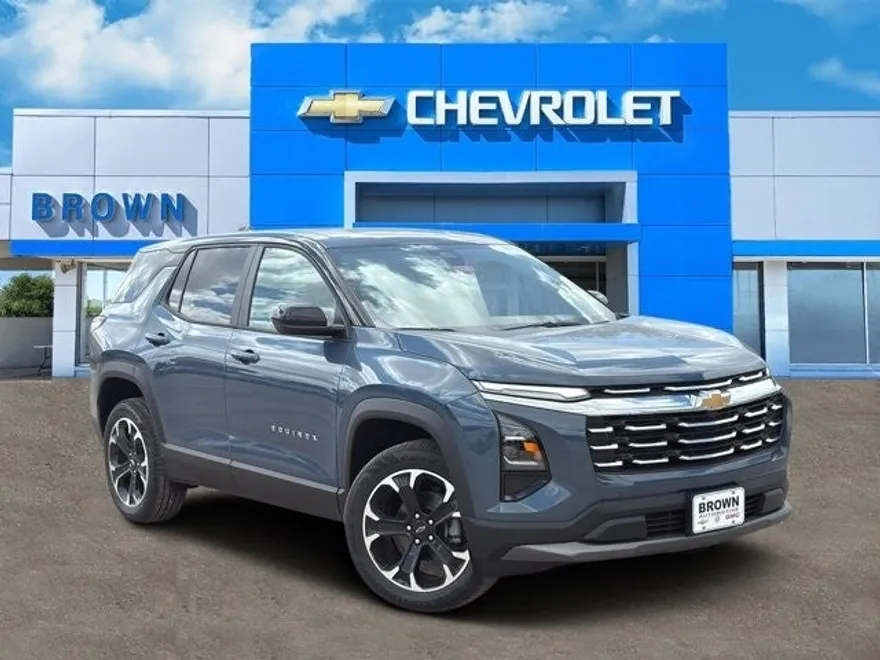 2026 Chevrolet Equinox LT photo 1