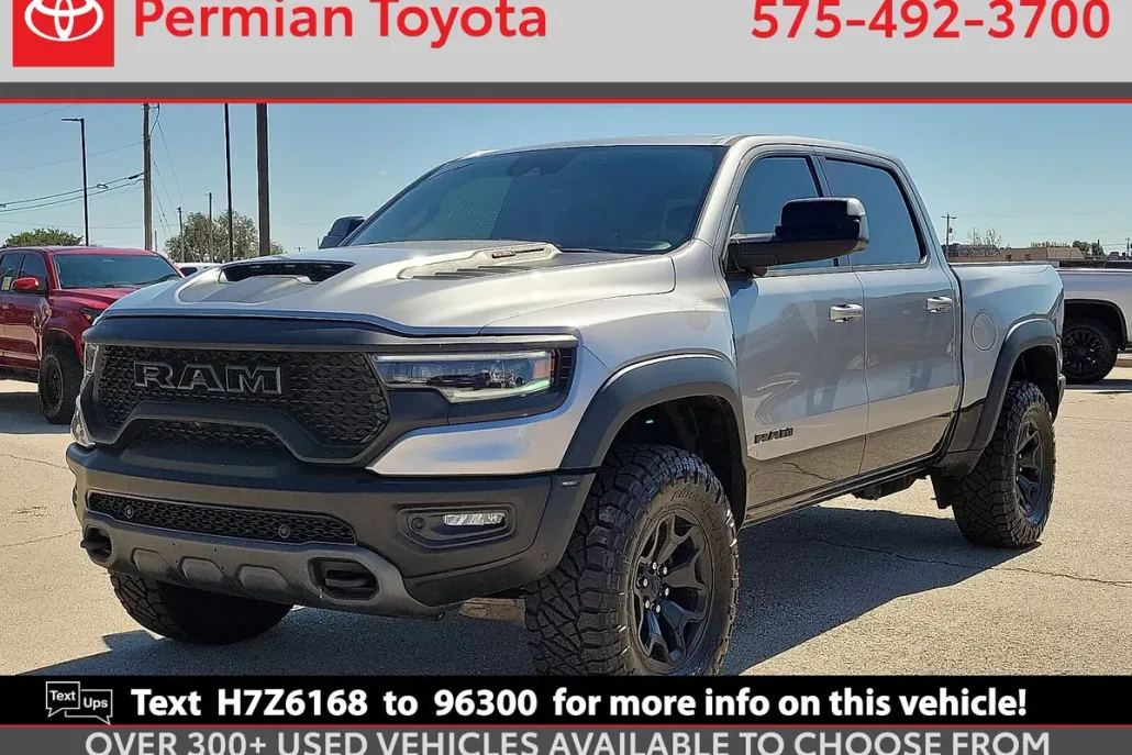 2021 Ram 1500 TRX photo 1