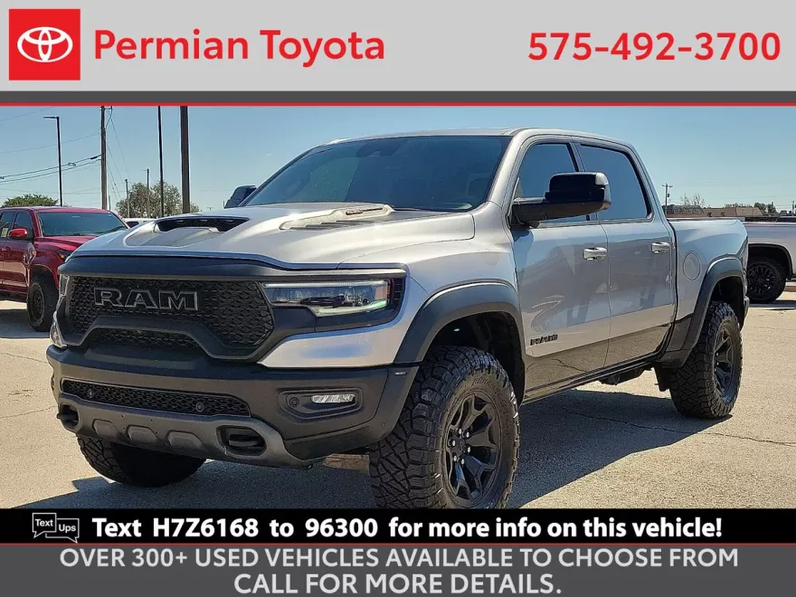 2021 Ram 1500 TRX photo 1
