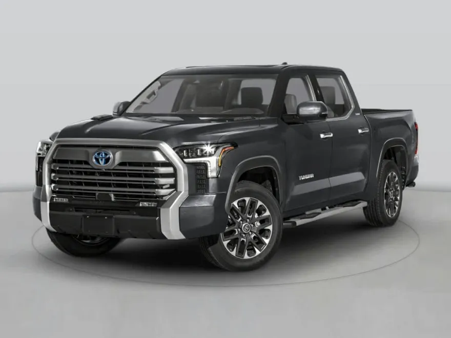 2025 Toyota Tundra CapStone photo 1