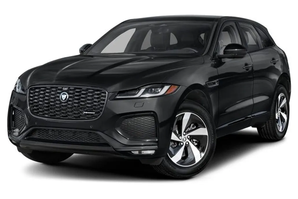 2024 Jaguar F-PACE R-Dynamic S photo 1