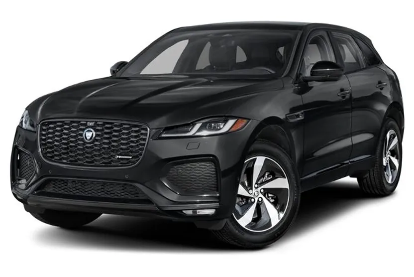 2024 Jaguar F-PACE R-Dynamic S photo 1