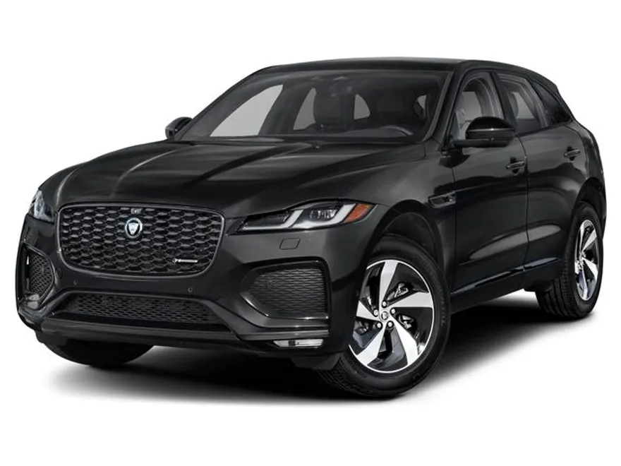 2024 Jaguar F-PACE R-Dynamic S photo 1