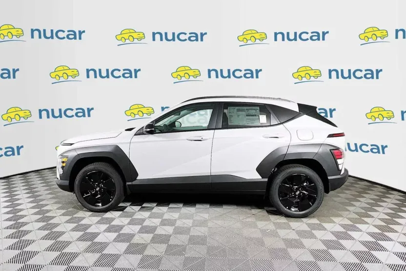 2026 Hyundai Kona SEL photo 1