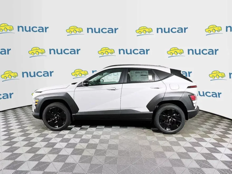 2026 Hyundai Kona SEL photo 1