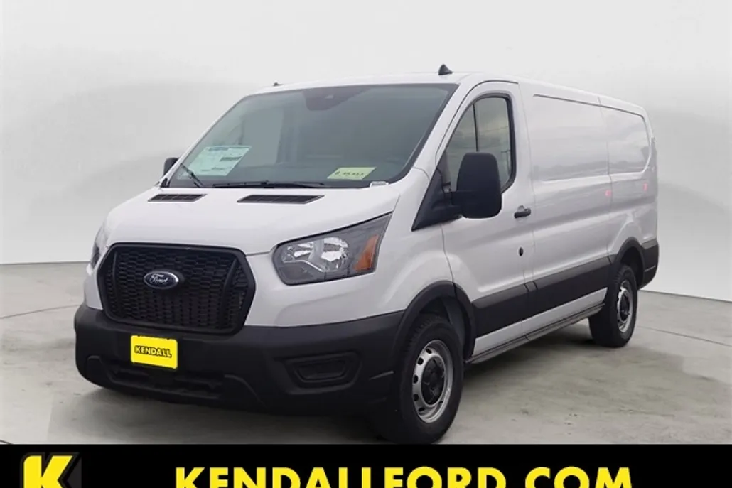 2025 Ford Transit photo 1