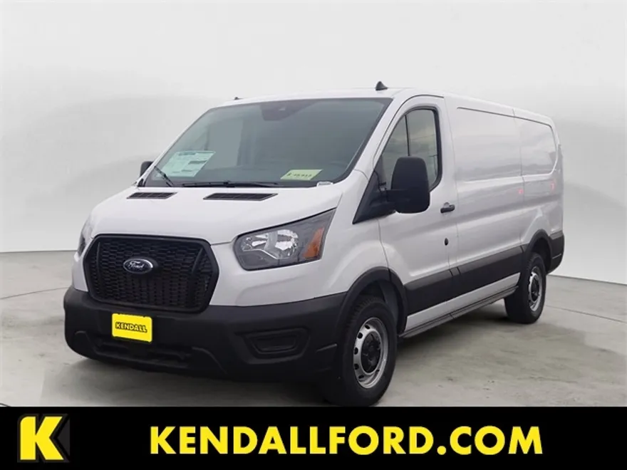 2025 Ford Transit photo 1