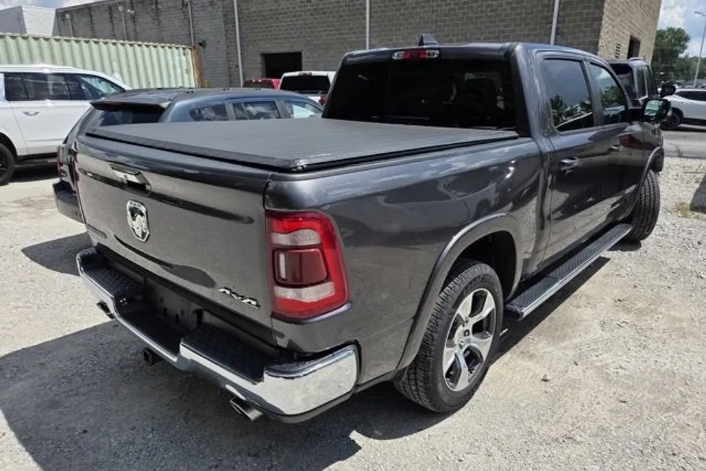 2022 Ram 1500 Laramie photo 1