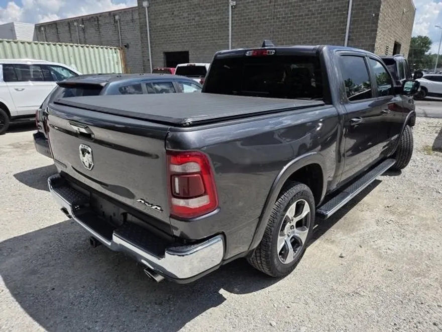 2022 Ram 1500 Laramie photo 1