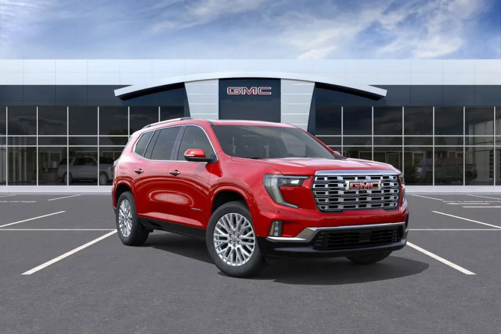 2026 Gmc Acadia Denali photo 1